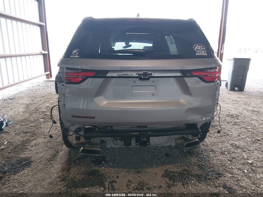 2023 Chevrolet Traverse VIN 1GNERKKW1PJ258290 IAAI salvage auction — REAR END, Salvage (Louisiana), sold $7,900 on 2026-08-01 (photo 6)