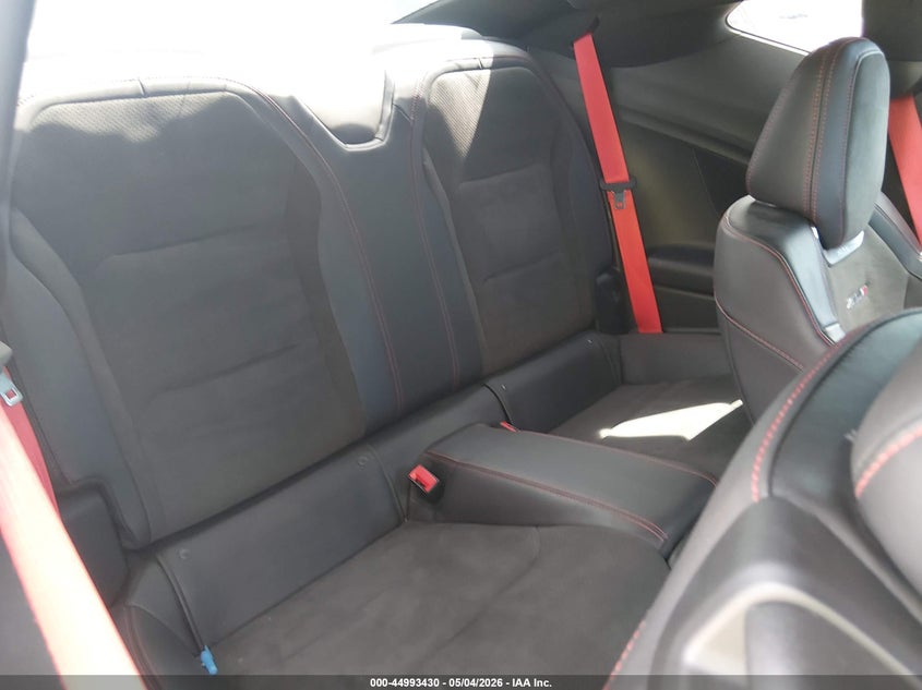 2018 Chevrolet Camaro VIN 1G1FJ1R68J0158228 IAAI salvage auction — UNKNOWN, Salvage (Idaho), sold $32,600 on 2026-07-30 (photo 8)