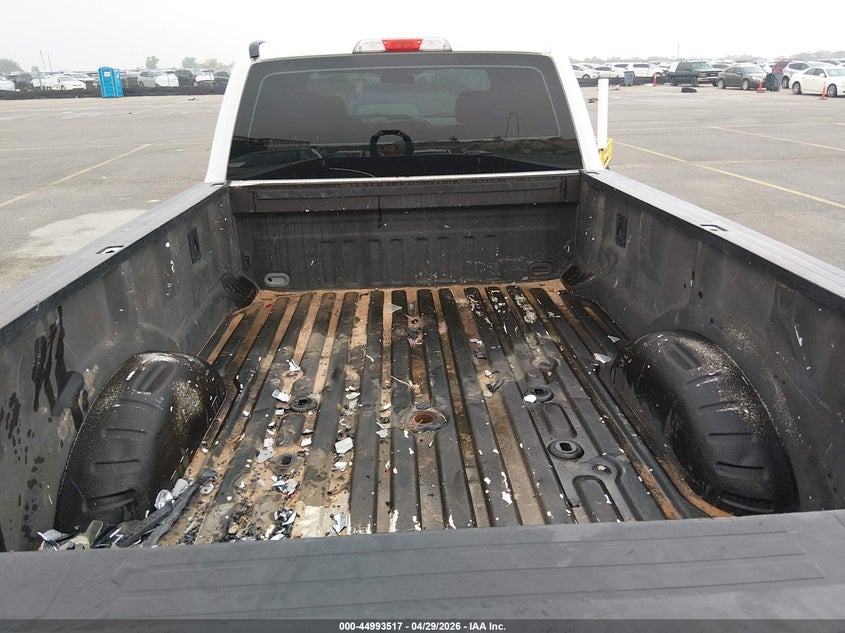 2017 Ford F350 VIN 1FT8W3BT4HED34587 IAAI salvage auction — LEFT FRONT, Original (Texas), sold $9,050 on 2026-07-09 (photo 6)