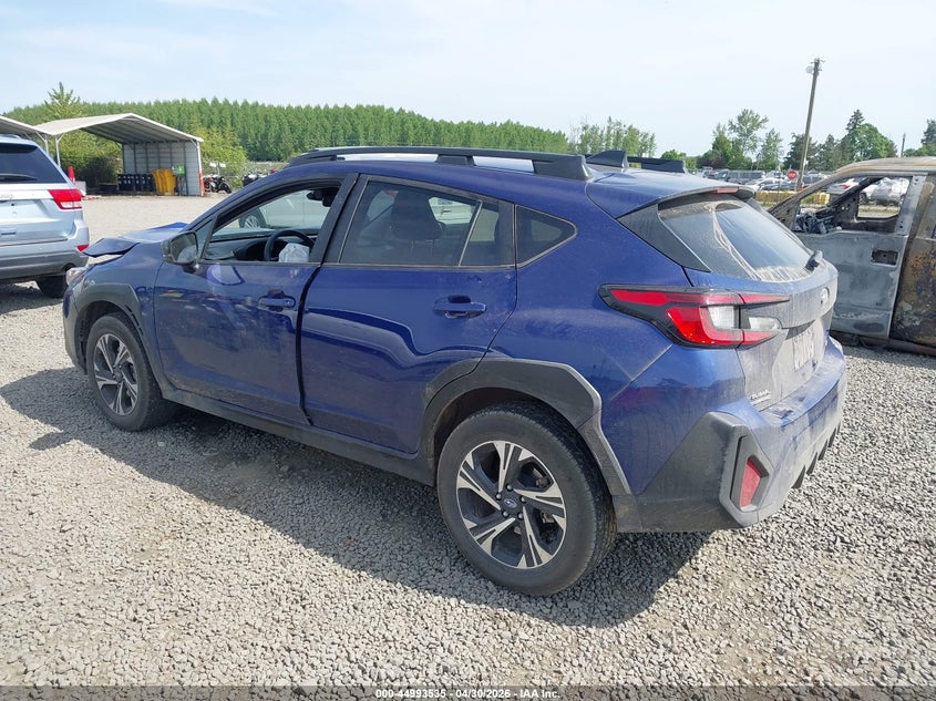 2025 Subaru Xv VIN JF2GUHDC7S8340483 IAAI salvage auction — FRONT END, Salvage (Oregon), sold $7,300 on 2026-07-13 (photo 3)