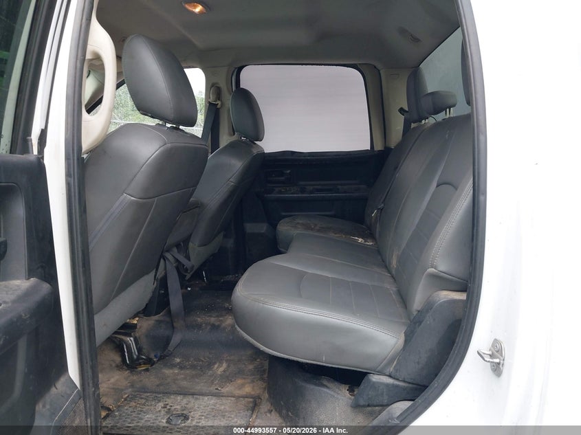 2017 Ram 2500 VIN 3C6UR4HL4HG705721 IAAI salvage auction — SIDE, Salvage (Louisiana), sold $4,150 on 2026-07-10 (photo 6)