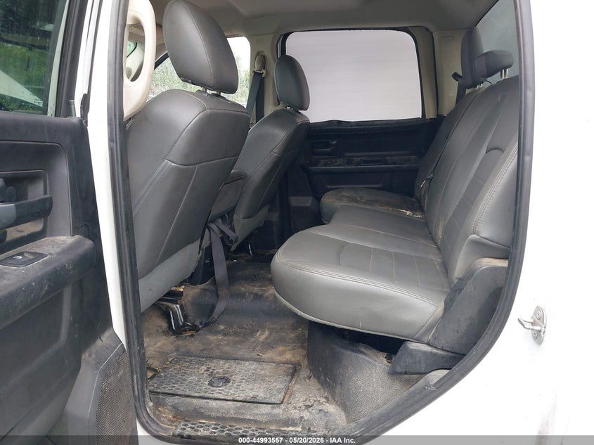 2017 Ram 2500 VIN 3C6UR4HL4HG705721 IAAI salvage auction — SIDE, Salvage (Louisiana), sold $4,150 on 2026-07-10 (photo 7)