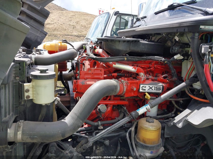 2020 International Lt VIN 3HSDZAPR2LN276197 IAAI salvage auction — UNKNOWN, Clear (California), sold $16,350 on 2026-08-19 (photo 9)
