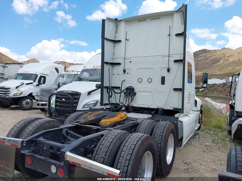 2020 International Lt VIN 3HSDZAPR2LN276197 IAAI salvage auction — UNKNOWN, Clear (California), sold $16,350 on 2026-08-19 (photo 4)