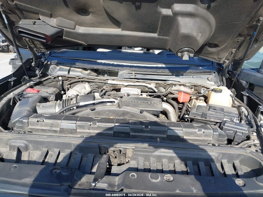 2020 Gmc SIERRA VIN 1GT49PEY2LF150580 IAAI salvage auction — UNKNOWN, Clear - Dealer Only (California), sold $12,600 on 2026-07-29 (photo 9)