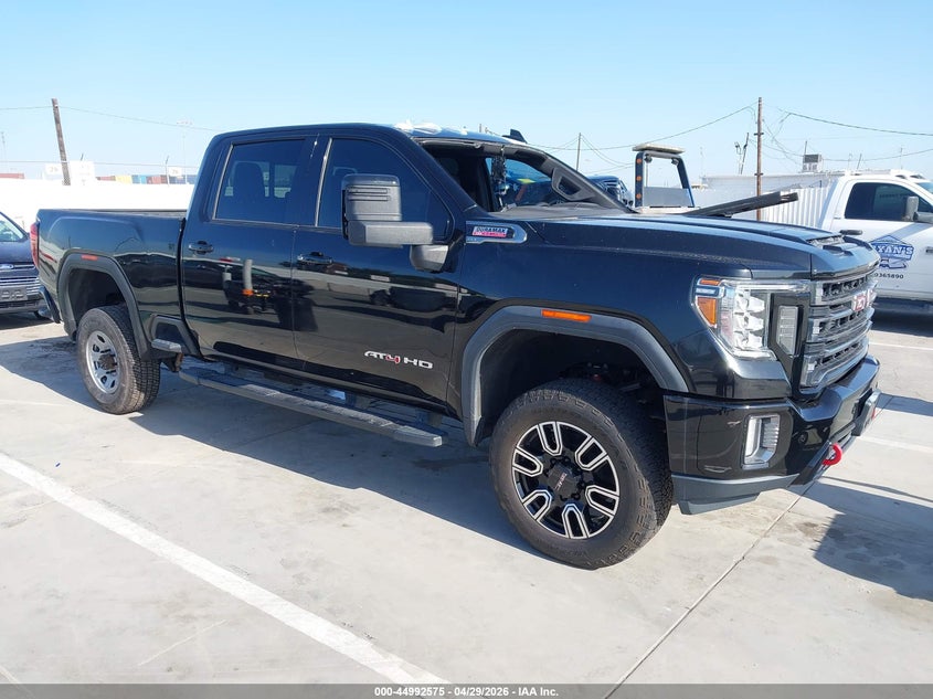 2020 Gmc SIERRA VIN 1GT49PEY2LF150580 — IAAI salvage auction photo