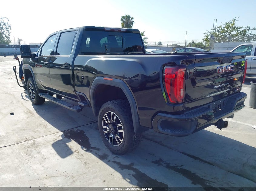 2020 Gmc SIERRA VIN 1GT49PEY2LF150580 IAAI salvage auction — UNKNOWN, Clear - Dealer Only (California), sold $12,600 on 2026-07-29 (photo 3)