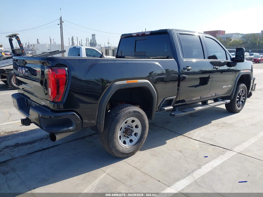 2020 Gmc SIERRA VIN 1GT49PEY2LF150580 IAAI salvage auction — UNKNOWN, Clear - Dealer Only (California), sold $12,600 on 2026-07-29 (photo 4)