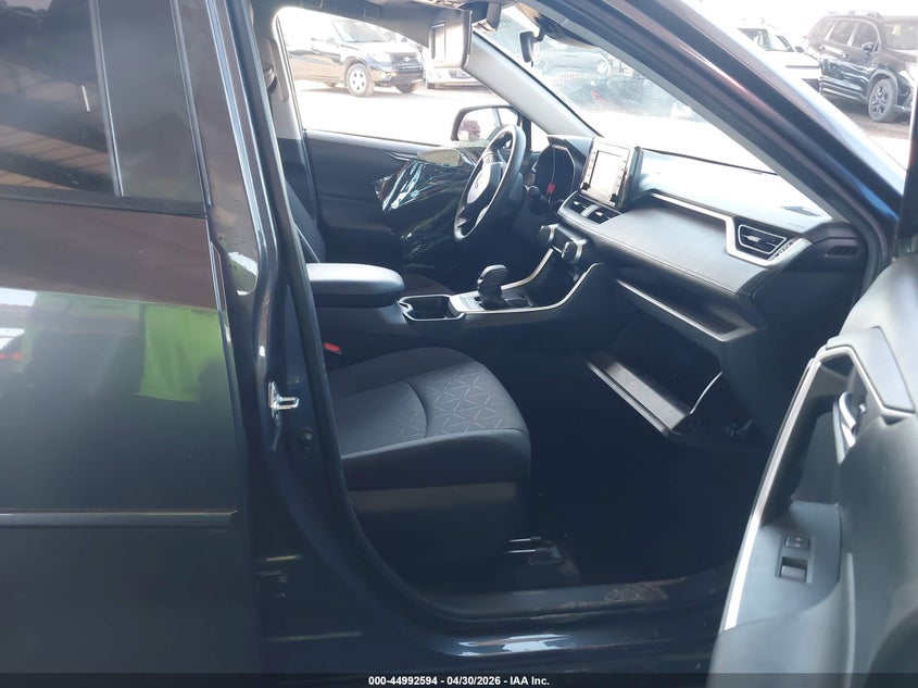 2020 Toyota Rav 4 VIN JTMP1RFVXLJ033671 IAAI salvage auction — LEFT FRONT, Salvage (Arizona), sold $8,000 on 2026-07-07 (photo 5)