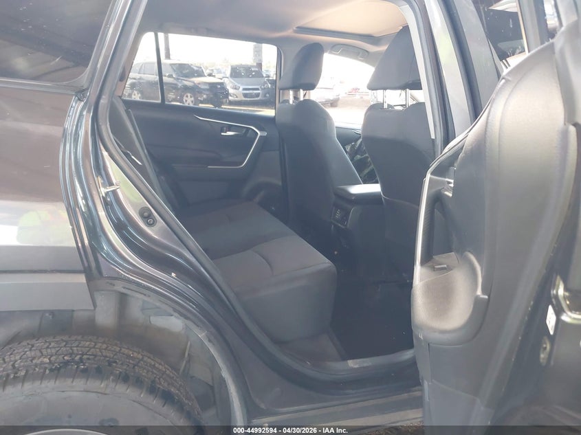 2020 Toyota Rav 4 VIN JTMP1RFVXLJ033671 IAAI salvage auction — LEFT FRONT, Salvage (Arizona), sold $8,000 on 2026-07-07 (photo 8)