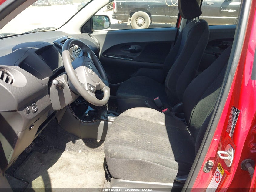 2008 Scion Xd VIN JTKKU10418J018009 IAAI salvage auction — NORMAL WEAR, Salvage (California), sold $350 on 2026-07-29 (photo 5)