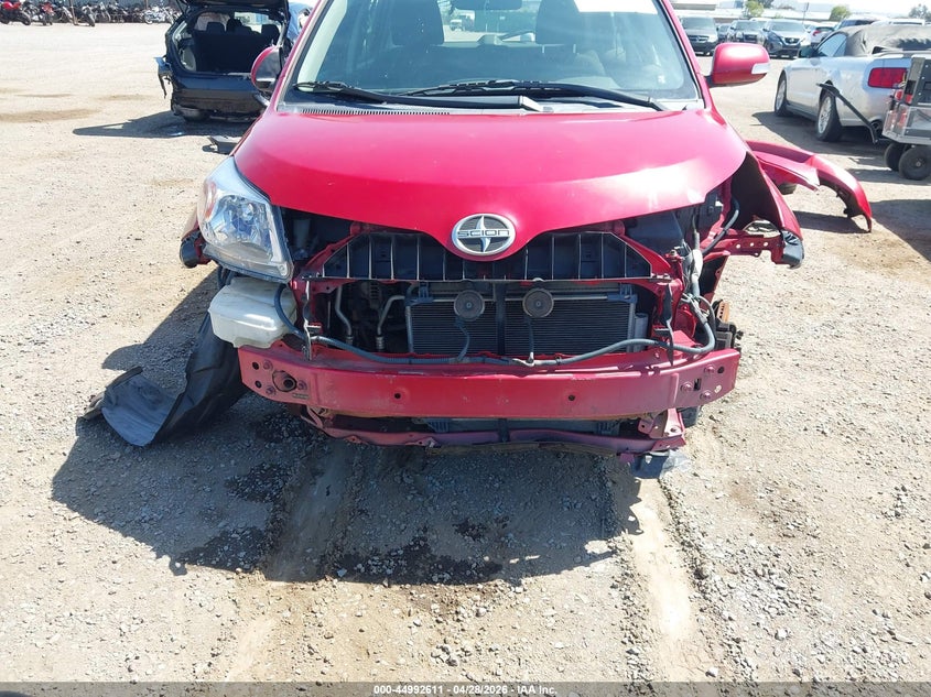 2008 Scion Xd VIN JTKKU10418J018009 IAAI salvage auction — NORMAL WEAR, Salvage (California), sold $350 on 2026-07-27 (photo 6)