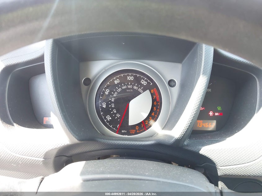 2008 Scion Xd VIN JTKKU10418J018009 IAAI salvage auction — NORMAL WEAR, Salvage (California), sold $350 on 2026-07-29 (photo 7)