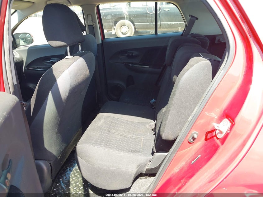 2008 Scion Xd VIN JTKKU10418J018009 IAAI salvage auction — NORMAL WEAR, Salvage (California), sold $350 on 2026-07-29 (photo 8)