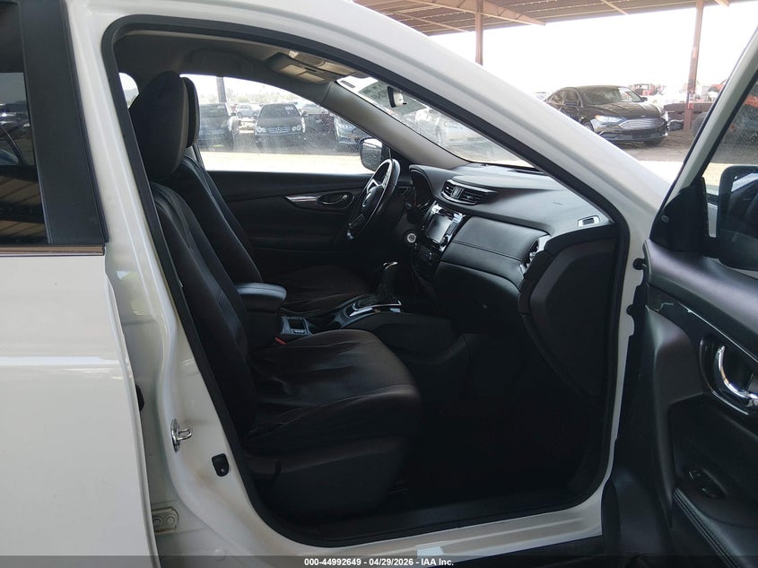 2020 Nissan Rogue VIN JN8AT2MT6LW034459 IAAI salvage auction — RIGHT FRONT, Salvage (Arizona), sold $2,650 on 2026-07-28 (photo 5)