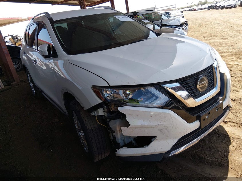 2020 Nissan Rogue VIN JN8AT2MT6LW034459 IAAI salvage auction — RIGHT FRONT, Salvage (Arizona), sold $2,650 on 2026-07-28 (photo 6)