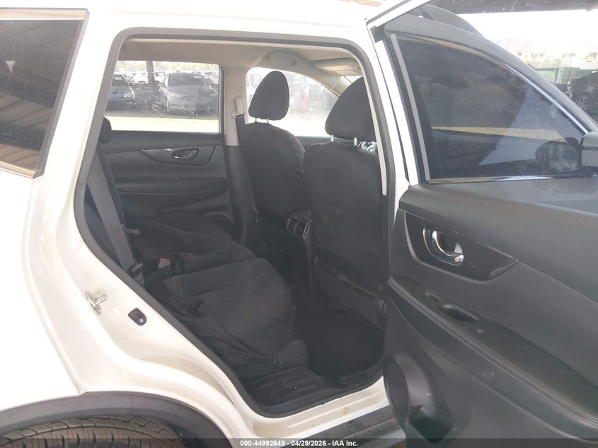 2020 Nissan Rogue VIN JN8AT2MT6LW034459 IAAI salvage auction — RIGHT FRONT, Salvage (Arizona), sold $2,650 on 2026-07-28 (photo 8)
