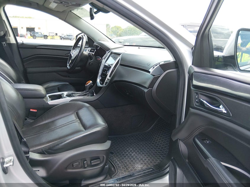 2016 Cadillac Srx VIN 3GYFNCE36GS563244 IAAI salvage auction — LEFT SIDE, Rebuildable (Florida), sold $1,175 on 2026-07-17 (photo 5)