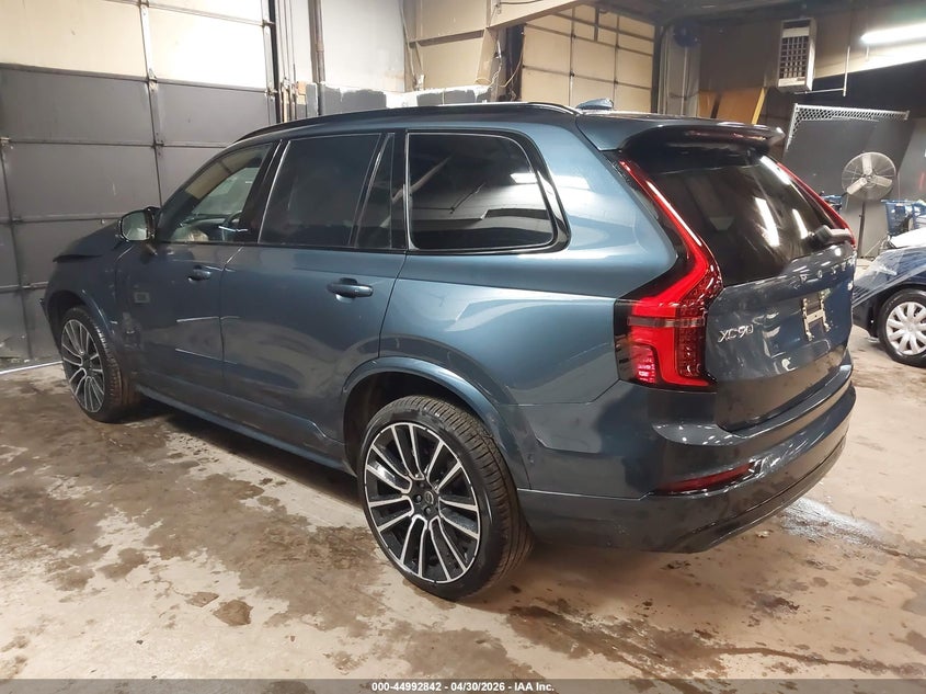 2026 Volvo Xc90 VIN YV4062PMXT1490056 IAAI salvage auction — FRONT END, Mv-907A (New York), sold $18,050 on 2026-07-21 (photo 3)