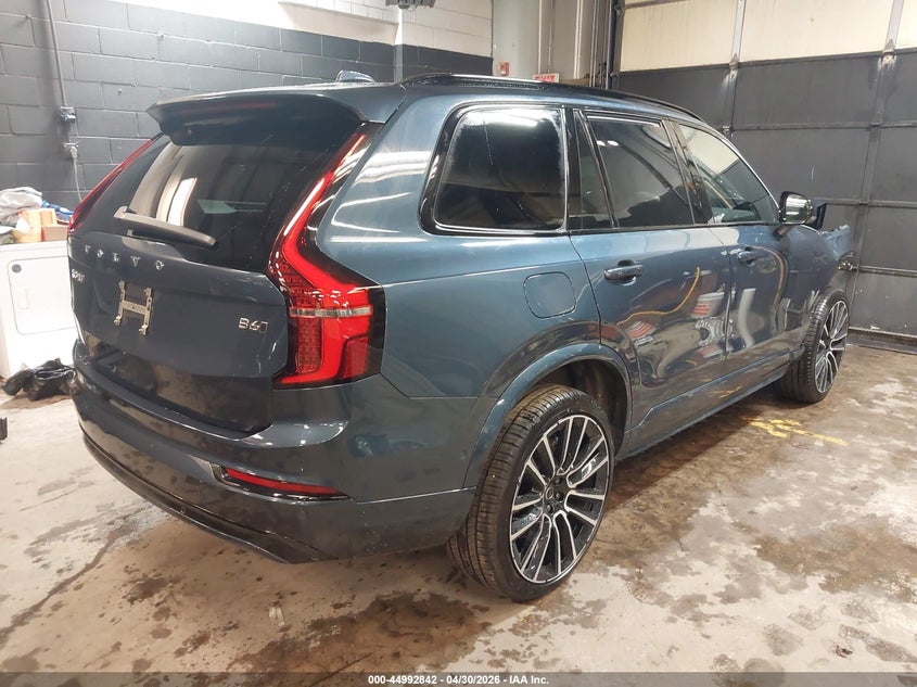 2026 Volvo Xc90 VIN YV4062PMXT1490056 IAAI salvage auction — FRONT END, Mv-907A (New York), sold $18,050 on 2026-07-21 (photo 4)