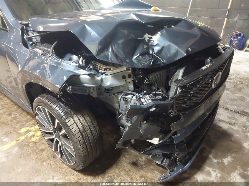 2026 Volvo Xc90 VIN YV4062PMXT1490056 IAAI salvage auction — FRONT END, Mv-907A (New York), sold $18,050 on 2026-07-21 (photo 6)