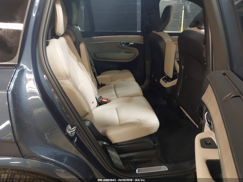 2026 Volvo Xc90 VIN YV4062PMXT1490056 IAAI salvage auction — FRONT END, Mv-907A (New York), sold $18,050 on 2026-07-21 (photo 8)