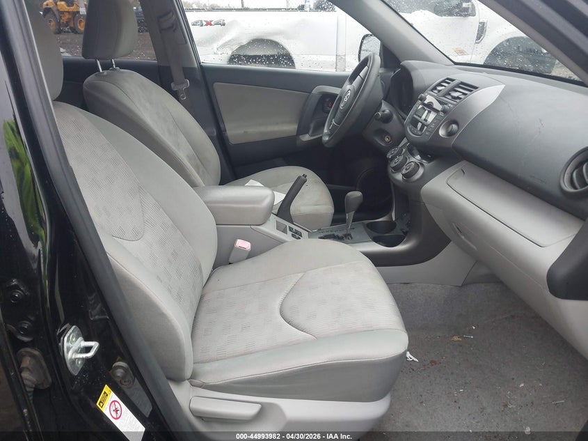 2010 Toyota Rav 4 VIN JTMBF4DV9AD025588 IAAI salvage auction — RIGHT FRONT, Clear (Massachusetts), sold $1,800 on 2026-07-07 (photo 5)