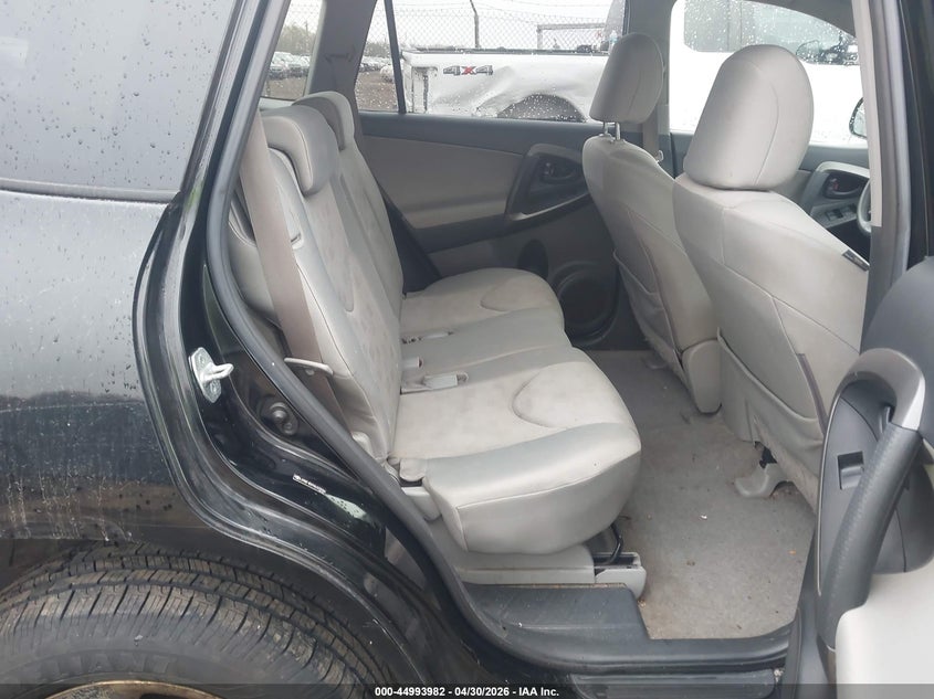 2010 Toyota Rav 4 VIN JTMBF4DV9AD025588 IAAI salvage auction — RIGHT FRONT, Clear (Massachusetts), sold $1,800 on 2026-07-07 (photo 8)