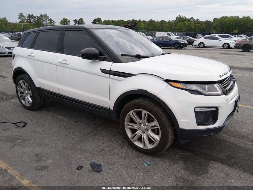 2016 Land rover Range rover evoque VIN SALVP2BG4GH149071 IAAI salvage auction — FRONT END, Salvage (Idaho), sold $2,000 on 2026-07-15 (photo 1)