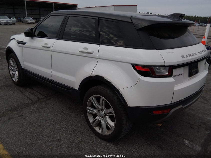 2016 Land rover Range rover evoque VIN SALVP2BG4GH149071 IAAI salvage auction — FRONT END, Salvage (Idaho), sold $2,000 on 2026-07-15 (photo 3)