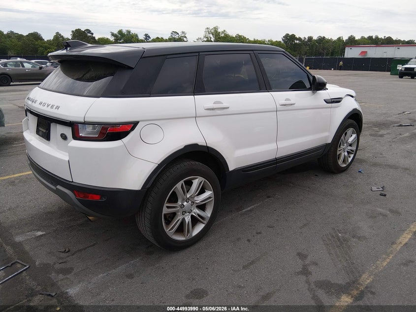 2016 Land rover Range rover evoque VIN SALVP2BG4GH149071 IAAI salvage auction — FRONT END, Salvage (Idaho), sold $2,000 on 2026-07-15 (photo 4)
