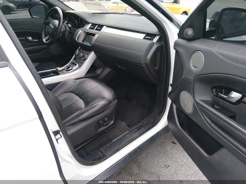 2016 Land rover Range rover evoque VIN SALVP2BG4GH149071 IAAI salvage auction — FRONT END, Salvage (Idaho), sold $2,000 on 2026-07-15 (photo 5)