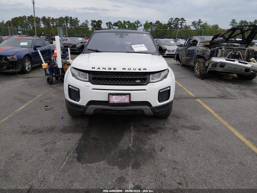 2016 Land rover Range rover evoque VIN SALVP2BG4GH149071 IAAI salvage auction — FRONT END, Salvage (Idaho), sold $2,000 on 2026-07-15 (photo 6)