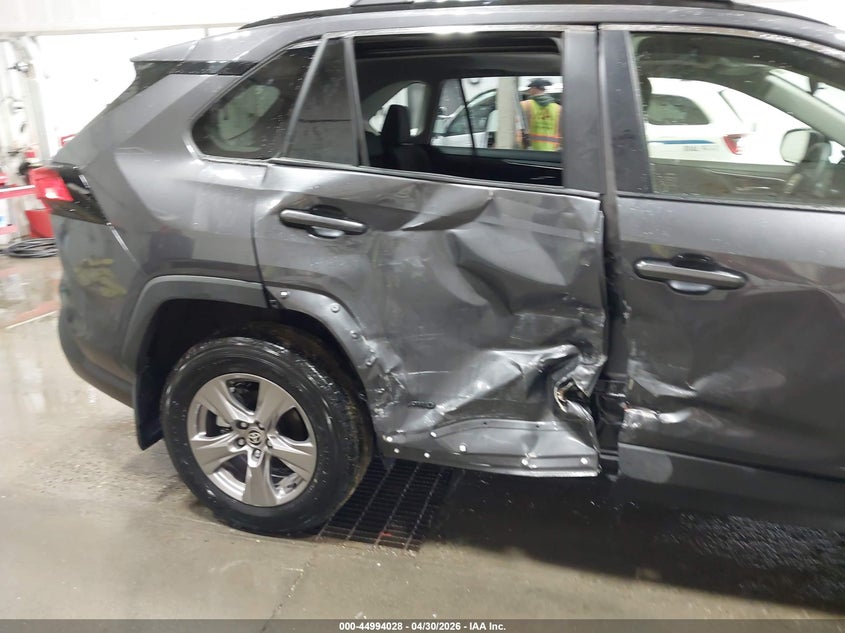 2025 Toyota Rav 4 VIN JTMRWRFV8SJ077032 IAAI salvage auction — SIDE, Bill Of Sale (Alaska), sold $13,200 on 2026-07-09 (photo 6)