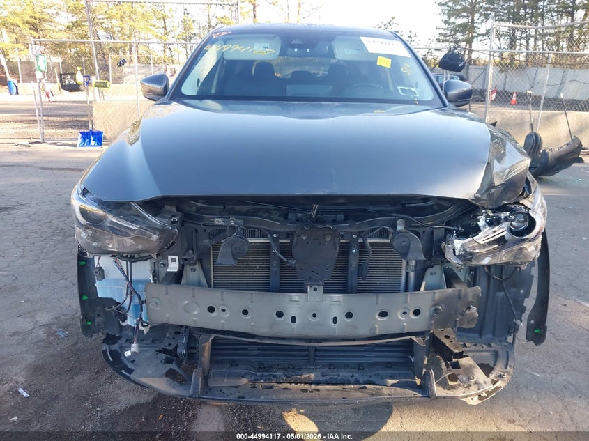 2021 Mazda Cx-5 VIN JM3KFBDM5M0470733 IAAI salvage auction — FRONT END, Mv-907A (New York), sold $5,700 on 2026-07-28 (photo 6)