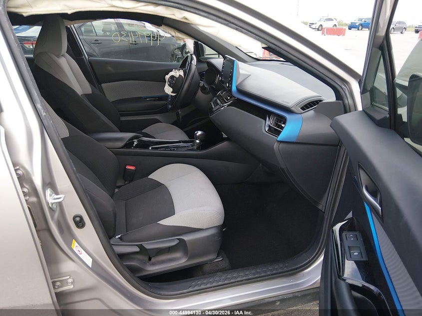 2019 Toyota C-hr VIN NMTKHMBX2KR079981 IAAI salvage auction — FRONT END, Salvage (Kansas), sold $5,200 on 2026-07-16 (photo 5)
