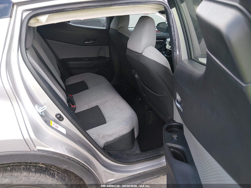 2019 Toyota C-hr VIN NMTKHMBX2KR079981 IAAI salvage auction — FRONT END, Salvage (Kansas), sold $5,200 on 2026-07-16 (photo 8)