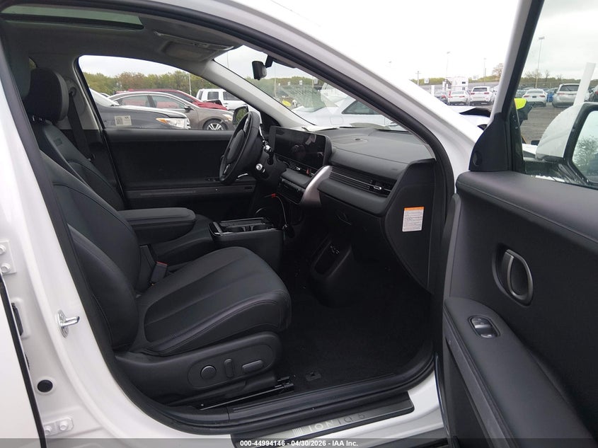 2025 Hyundai Ioniq 5 VIN 7YAKRDDCXSY022840 IAAI salvage auction — FRONT END, Salvage (New Jersey), sold $19,600 on 2026-07-12 (photo 5)