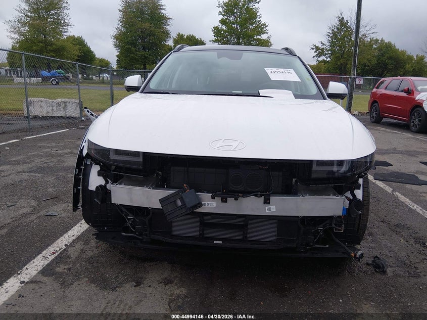 2025 Hyundai Ioniq 5 VIN 7YAKRDDCXSY022840 IAAI salvage auction — FRONT END, Salvage (New Jersey), sold $19,600 on 2026-07-12 (photo 6)
