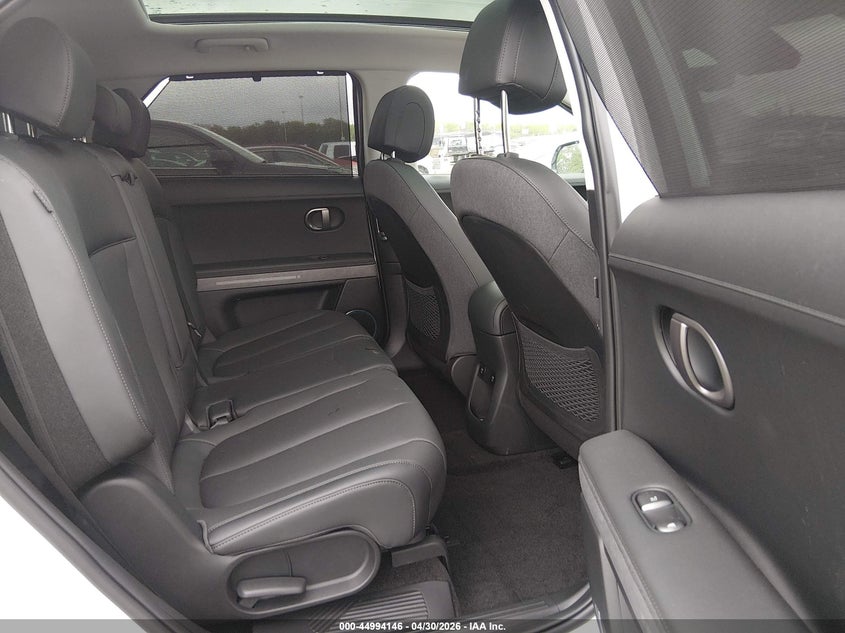 2025 Hyundai Ioniq 5 VIN 7YAKRDDCXSY022840 IAAI salvage auction — FRONT END, Salvage (New Jersey), sold $19,600 on 2026-07-12 (photo 8)