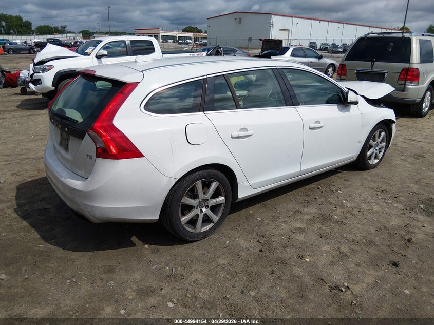 2016 Volvo V60 VIN YV140MEKXG1293052 IAAI salvage auction — FRONT END, Salvage (Georgia), sold $400 on 2026-08-06 (photo 4)