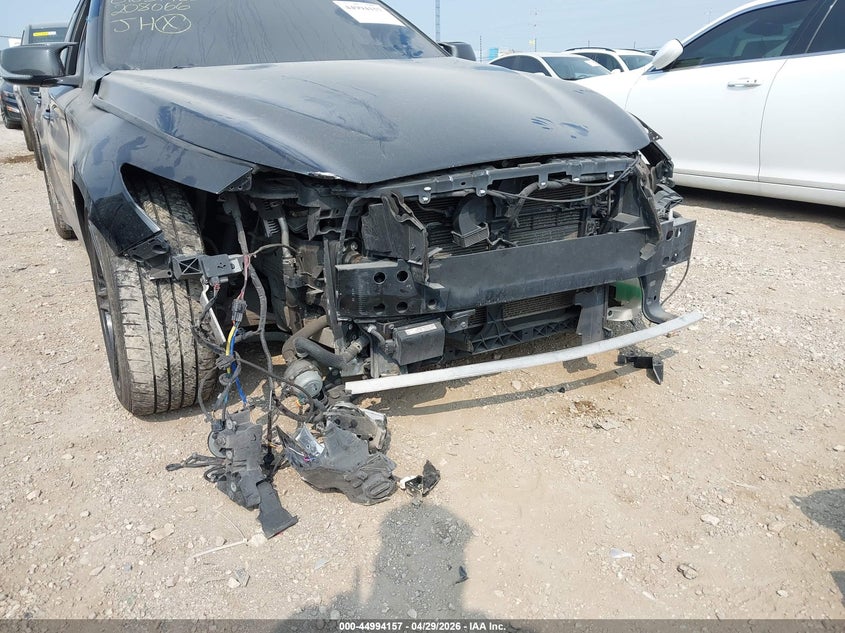 2020 Infiniti Q50 VIN JN1EV7AP0LM208066 IAAI salvage auction — FRONT END, Salvage (Texas), sold $2,325 on 2026-07-29 (photo 6)