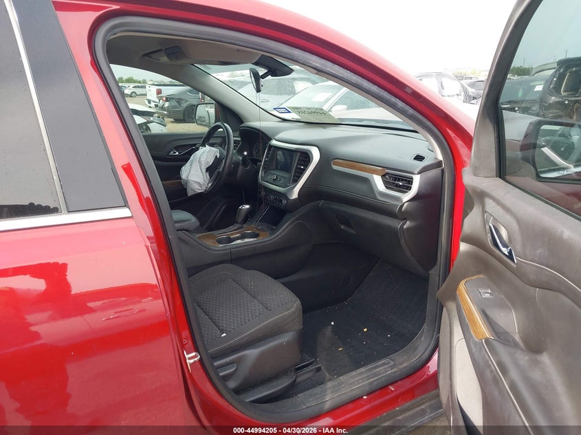 2019 Gmc Acadia VIN 1GKKNKLA4KZ226426 IAAI salvage auction — FRONT END, Original (Texas), sold $1,550 on 2026-07-24 (photo 5)