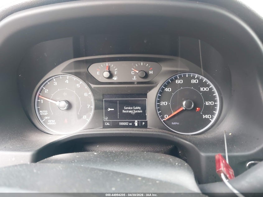 2019 Gmc Acadia VIN 1GKKNKLA4KZ226426 IAAI salvage auction — FRONT END, Original (Texas), sold $1,550 on 2026-07-24 (photo 7)