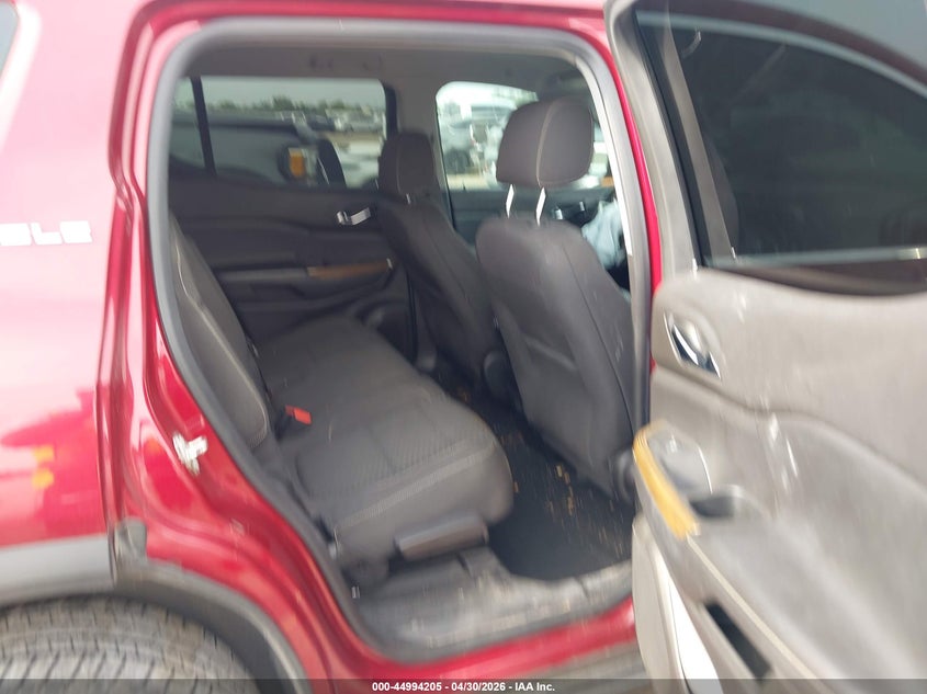 2019 Gmc Acadia VIN 1GKKNKLA4KZ226426 IAAI salvage auction — FRONT END, Original (Texas), sold $1,550 on 2026-07-24 (photo 8)
