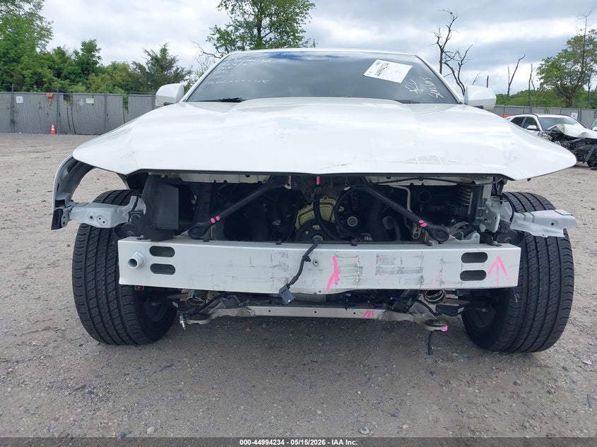 2023 Cadillac Ct4 VIN 1G6DG5RK0P0114074 IAAI salvage auction — FRONT END, Salvage (New Jersey), sold $8,100 on 2026-08-22 (photo 6)