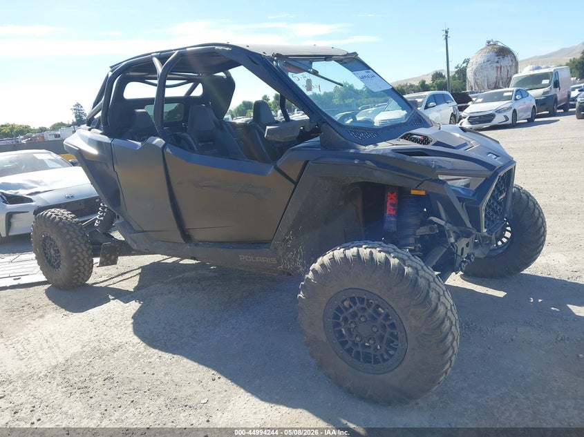 2025 Polaris Rzr VIN 3NSR4D2K5SG144769 — IAAI salvage auction photo