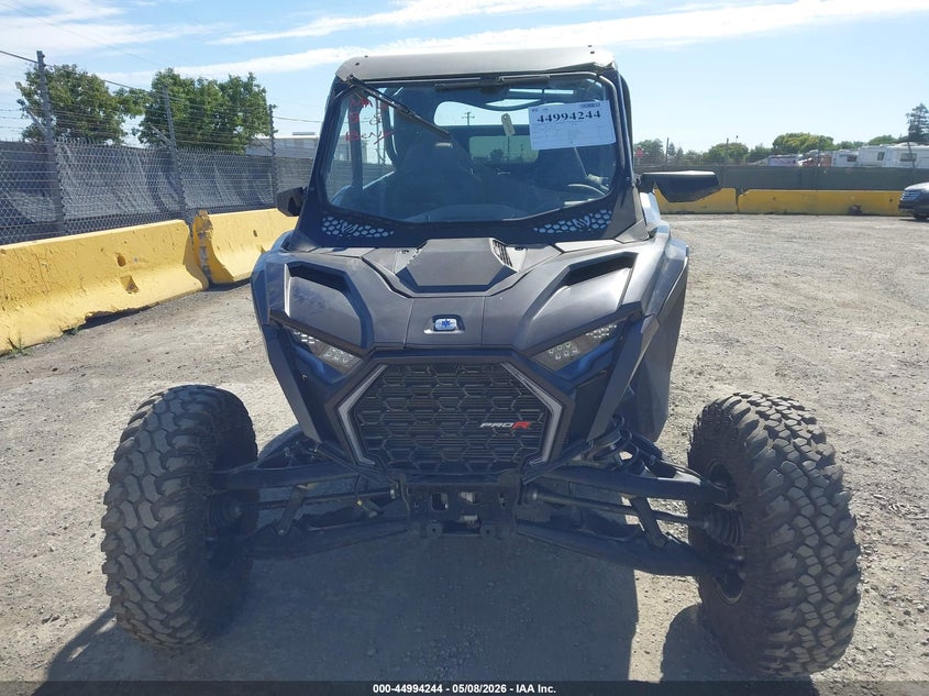 2025 Polaris Rzr VIN 3NSR4D2K5SG144769 IAAI salvage auction — ROLLOVER, Salvage (California), sold $18,850 on 2026-09-29 (photo 5)