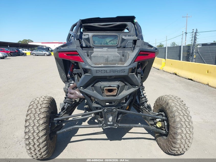 2025 Polaris Rzr VIN 3NSR4D2K5SG144769 IAAI salvage auction — ROLLOVER, Salvage (California), sold $18,850 on 2026-09-29 (photo 6)