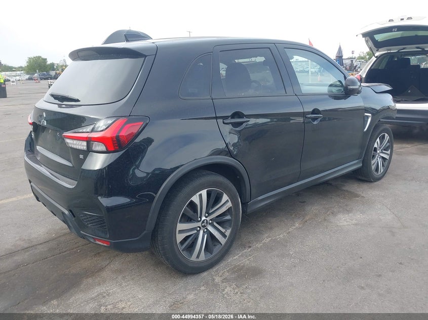 2020 Mitsubishi Outlander VIN JA4AR3AU3LU018061 IAAI salvage auction — FRONT END, Salvage (Utah), sold $2,500 on 2026-07-30 (photo 4)